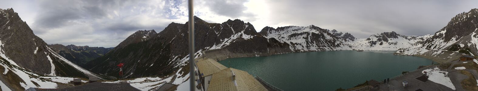 Lünersee Bergstation