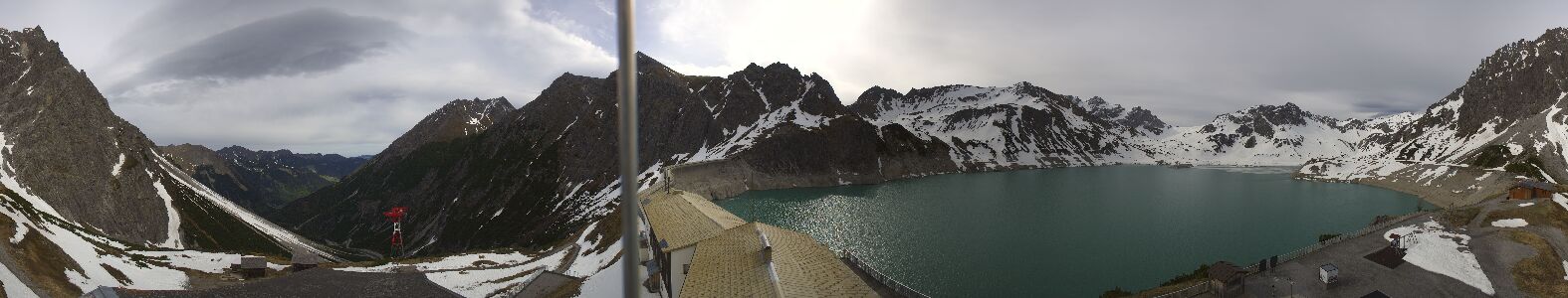 Lünersee Bergstation