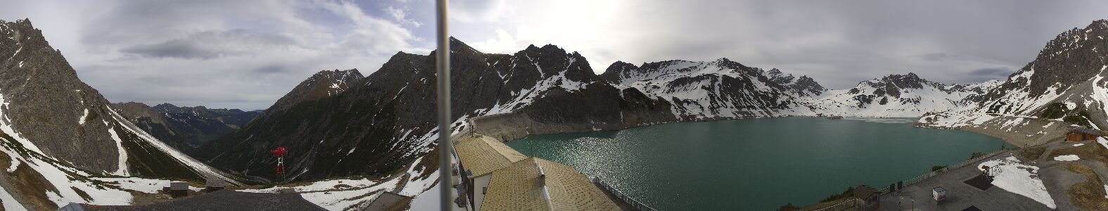 Lünersee Bergstation