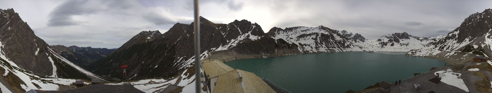 Lünersee Bergstation