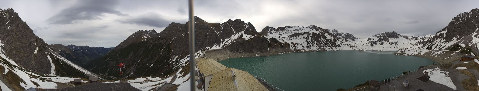 Lünersee Bergstation