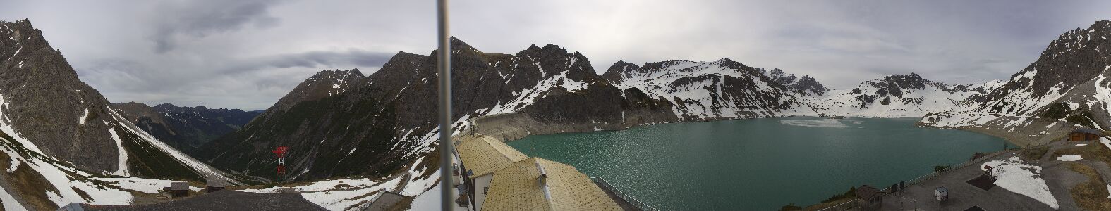 Lünersee Bergstation