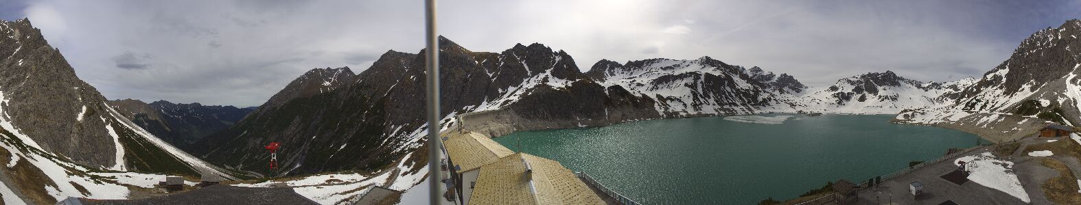 Lünersee Bergstation
