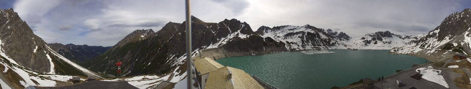Lünersee Bergstation