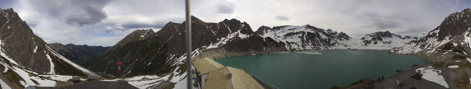 Lünersee Bergstation