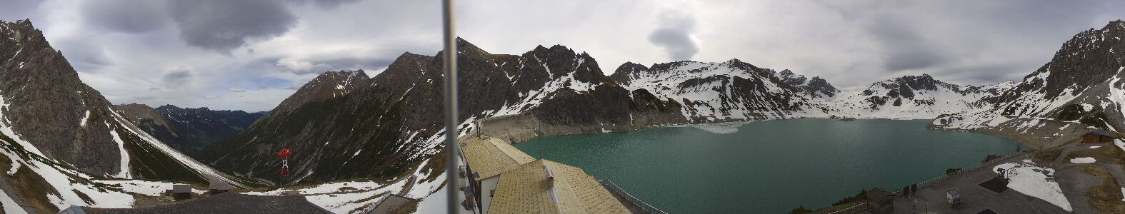 Lünersee Bergstation
