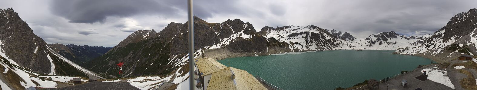 Lünersee Bergstation
