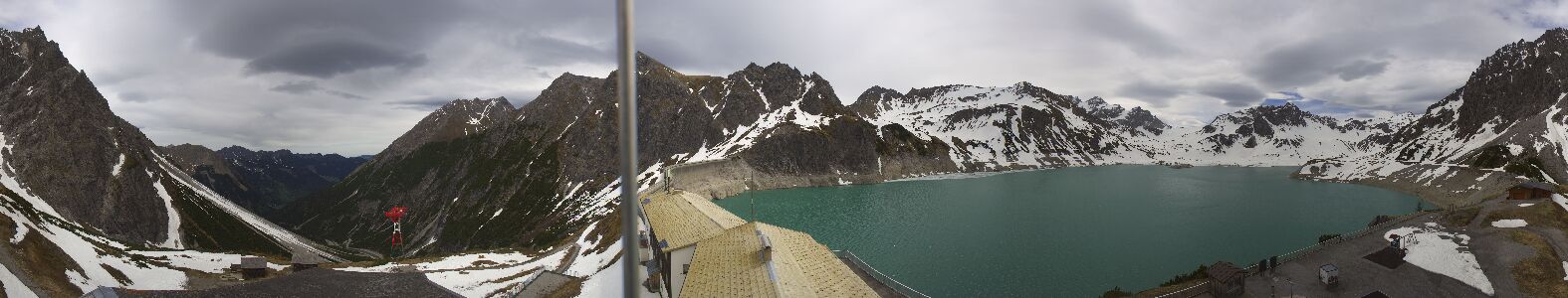 Lünersee Bergstation