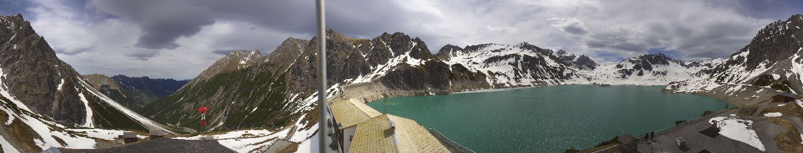 Lünersee Bergstation