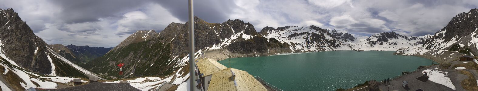 Lünersee Bergstation