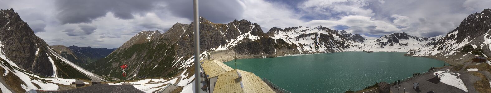 Lünersee Bergstation