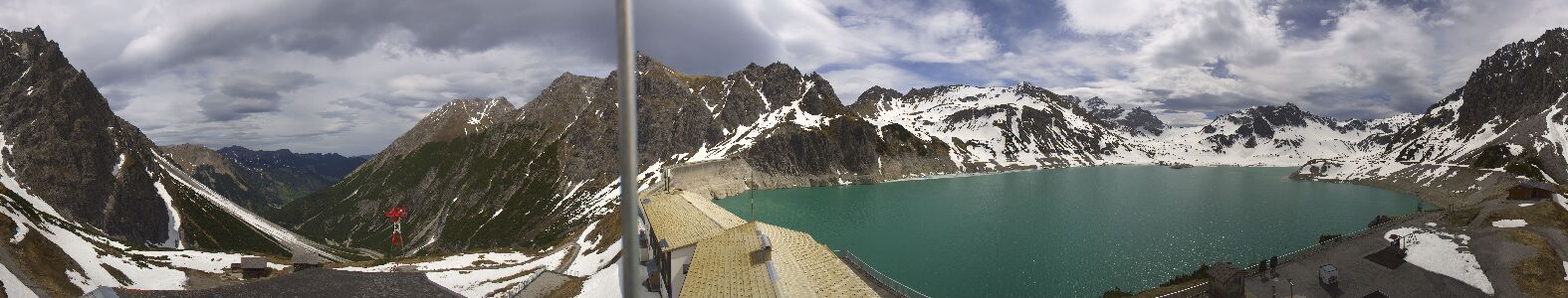 Lünersee Bergstation