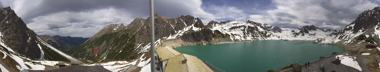 Lünersee Bergstation