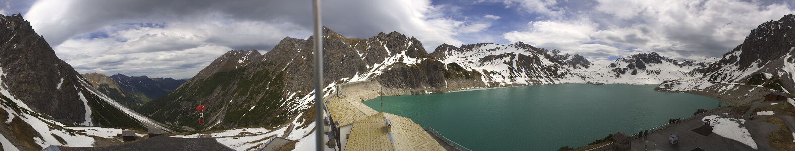 Lünersee Bergstation