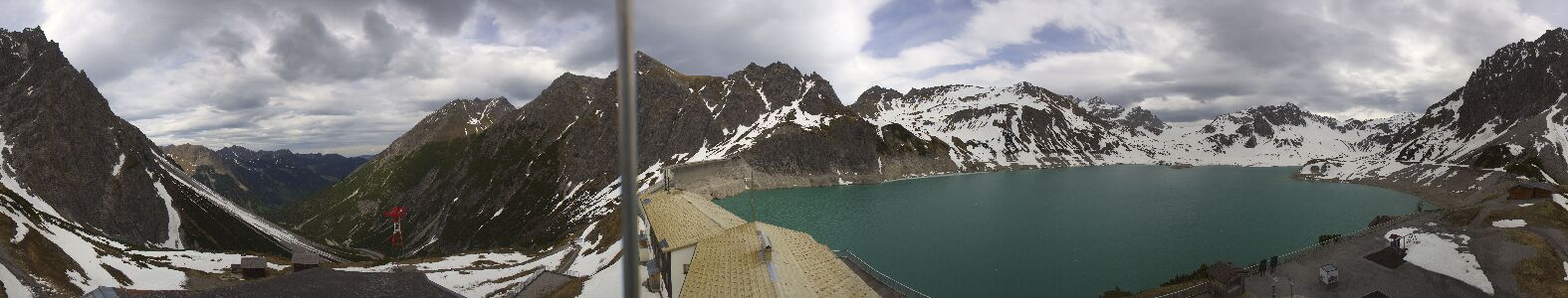 Lünersee Bergstation