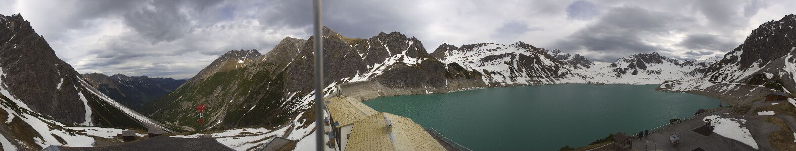 Lünersee Bergstation