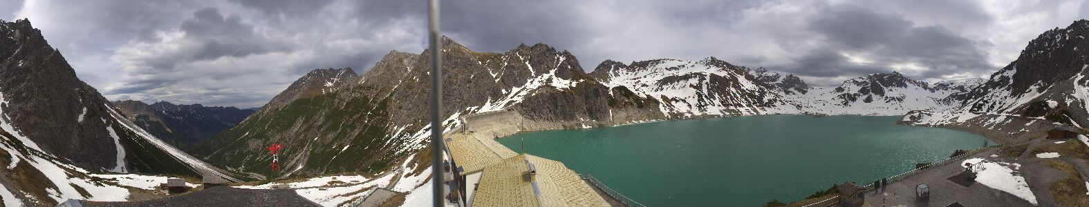 Lünersee Bergstation