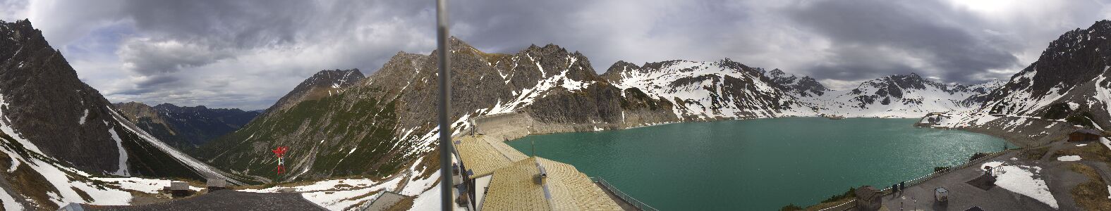 Lünersee Bergstation