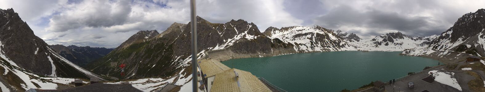 Lünersee Bergstation
