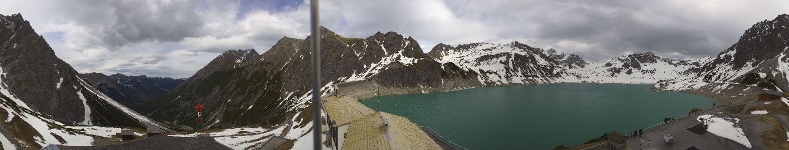 Lünersee Bergstation