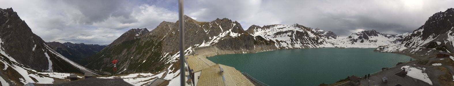 Lünersee Bergstation