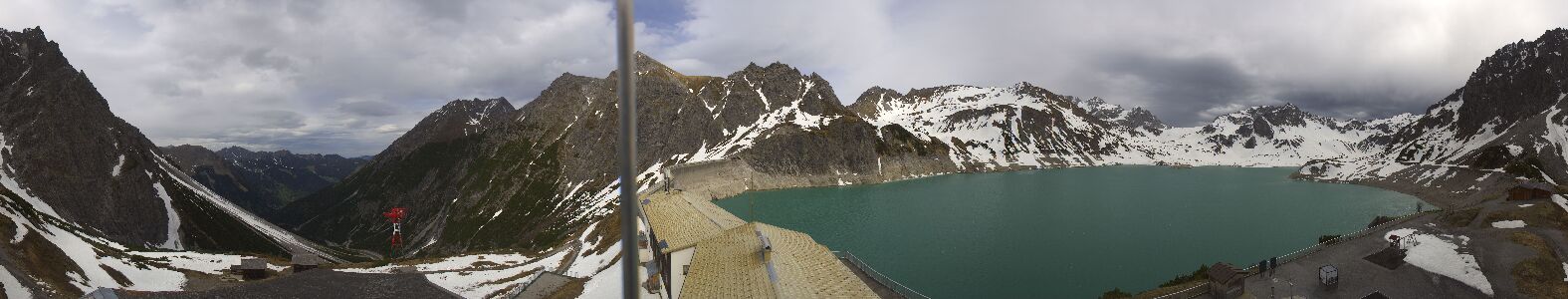 Lünersee Bergstation