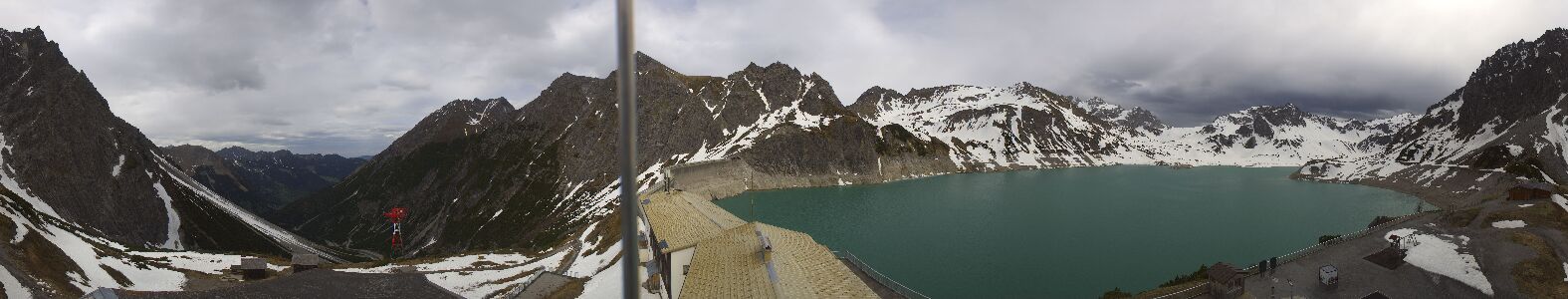 Lünersee Bergstation