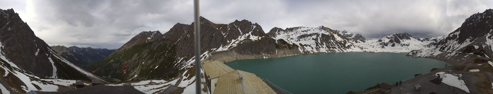 Lünersee Bergstation
