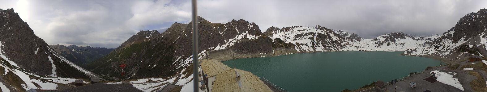 Lünersee Bergstation