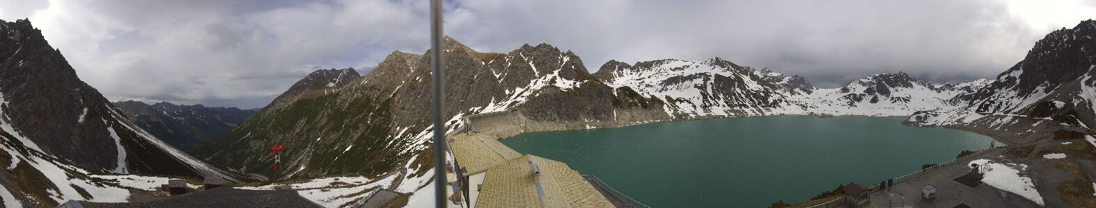 Lünersee Bergstation