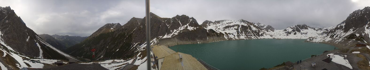 Lünersee Bergstation