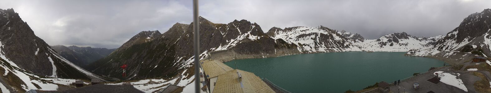 Lünersee Bergstation