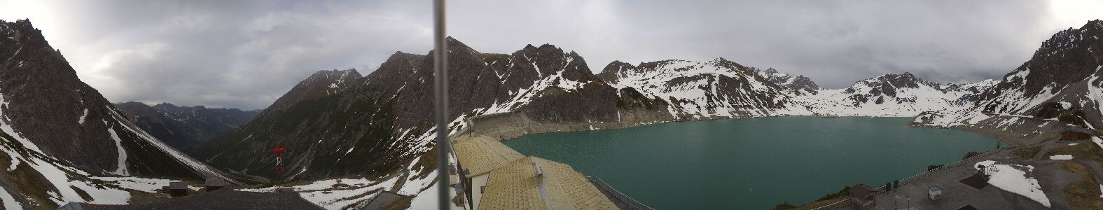 Lünersee Bergstation