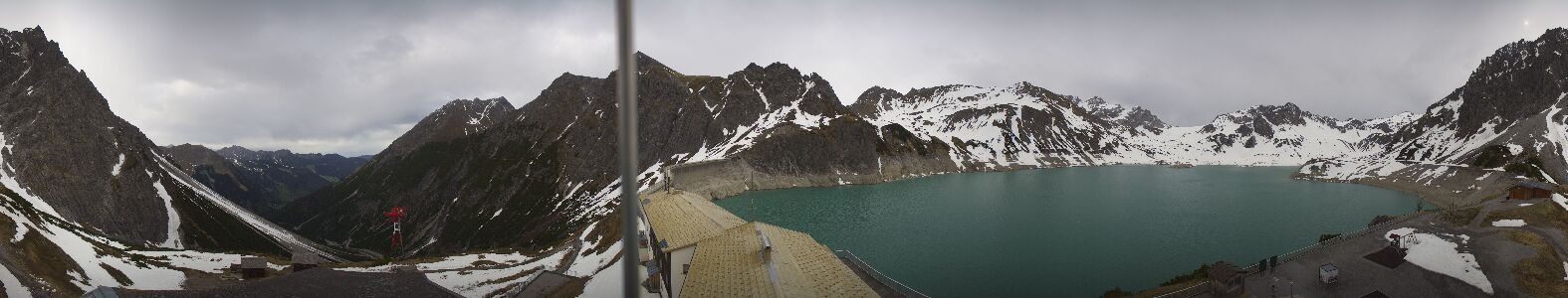 Lünersee Bergstation