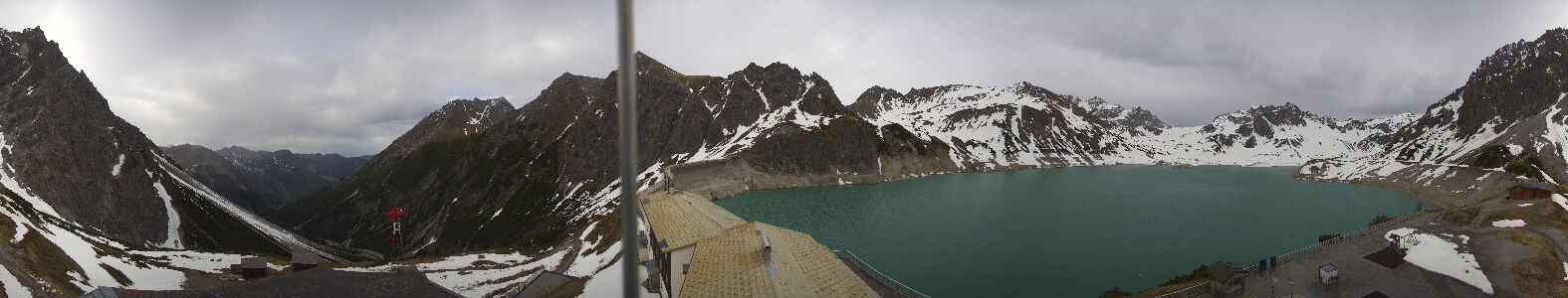 Lünersee Bergstation