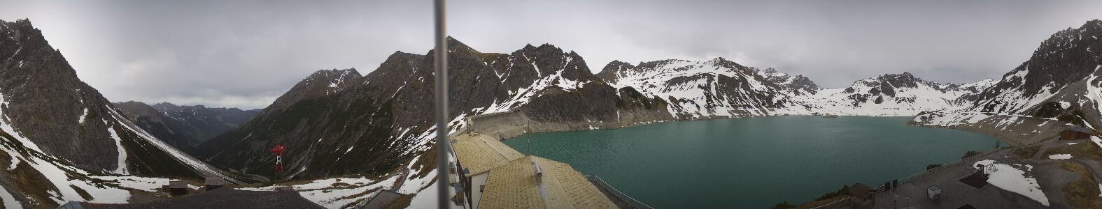Lünersee Bergstation