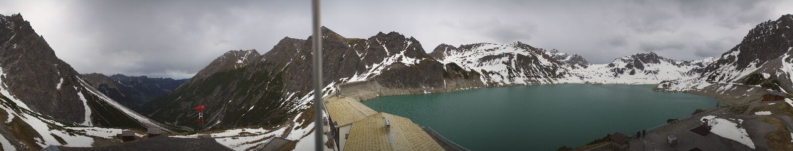 Lünersee Bergstation