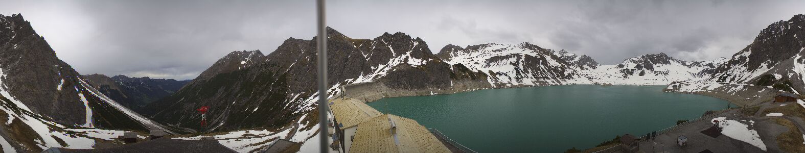 Lünersee Bergstation