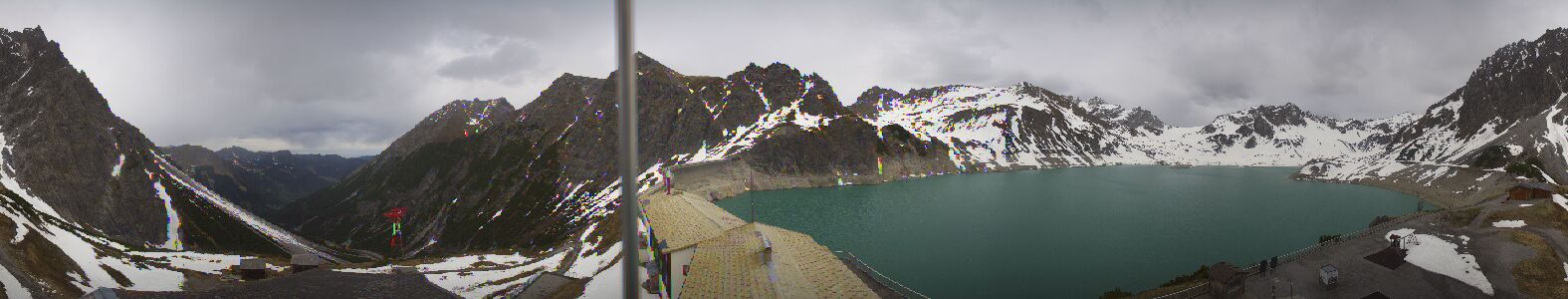 Lünersee Bergstation