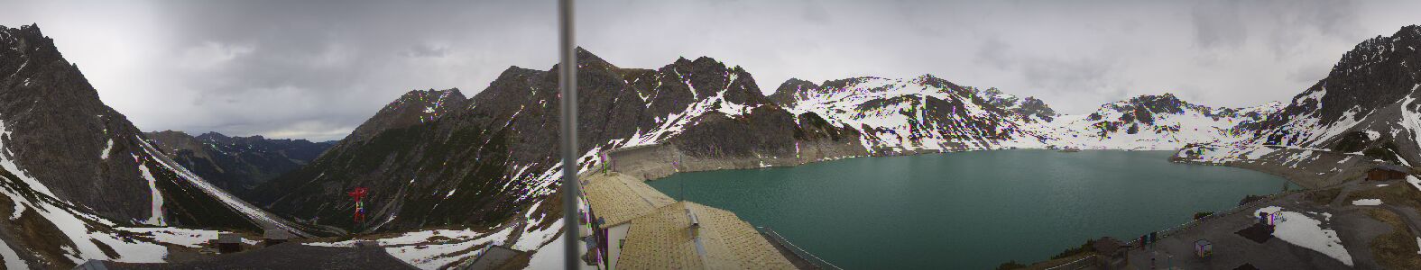 Lünersee Bergstation