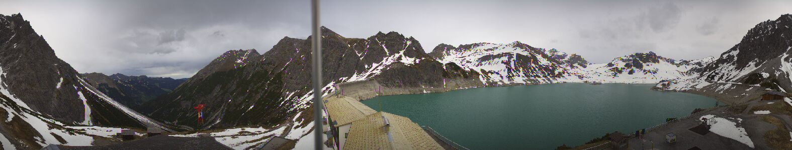 Lünersee Bergstation