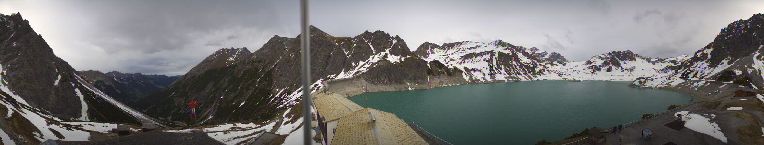 Lünersee Bergstation