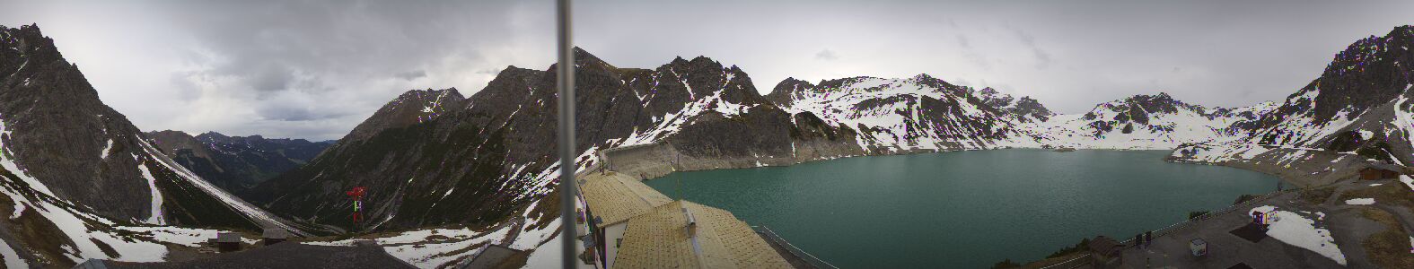Lünersee Bergstation