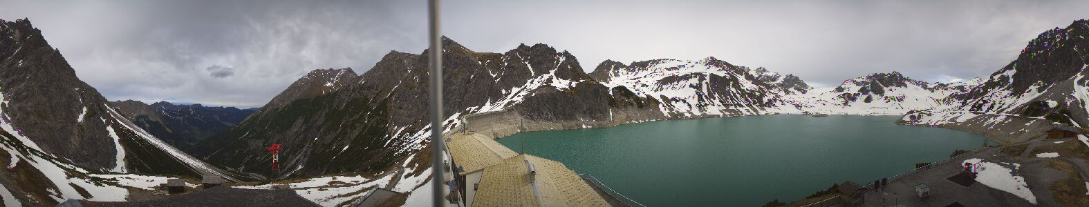 Lünersee Bergstation
