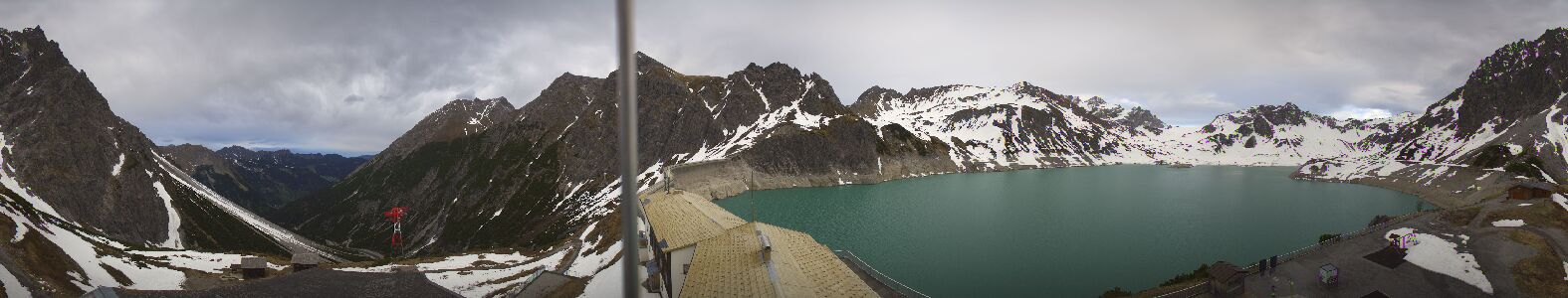 Lünersee Bergstation