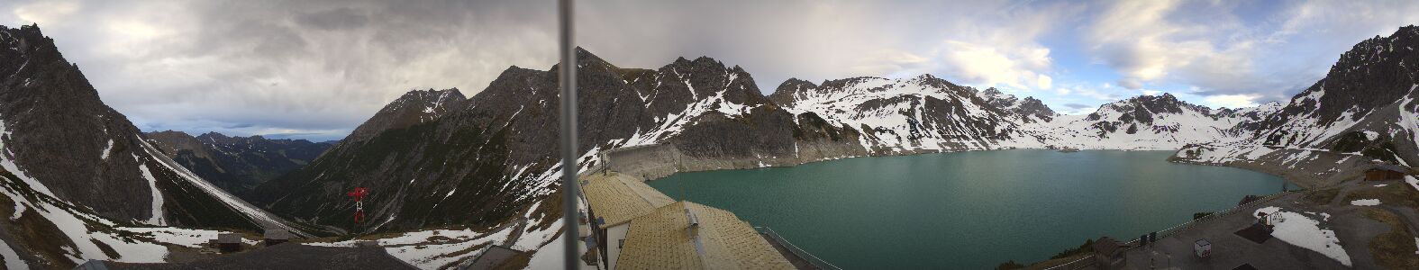 Lünersee Bergstation