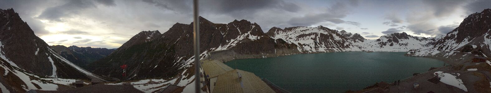 Lünersee Bergstation