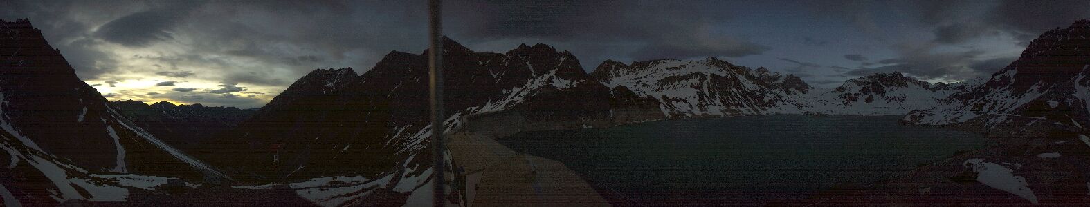 Lünersee Bergstation