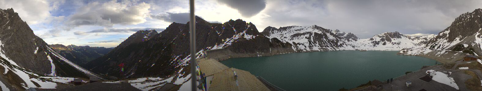 Lünersee Bergstation