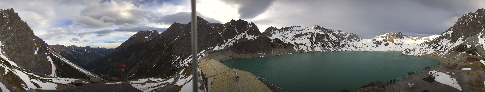 Lünersee Bergstation